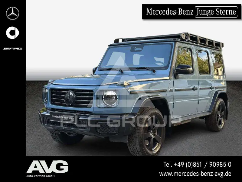 2024 Mercedes Benz G 500