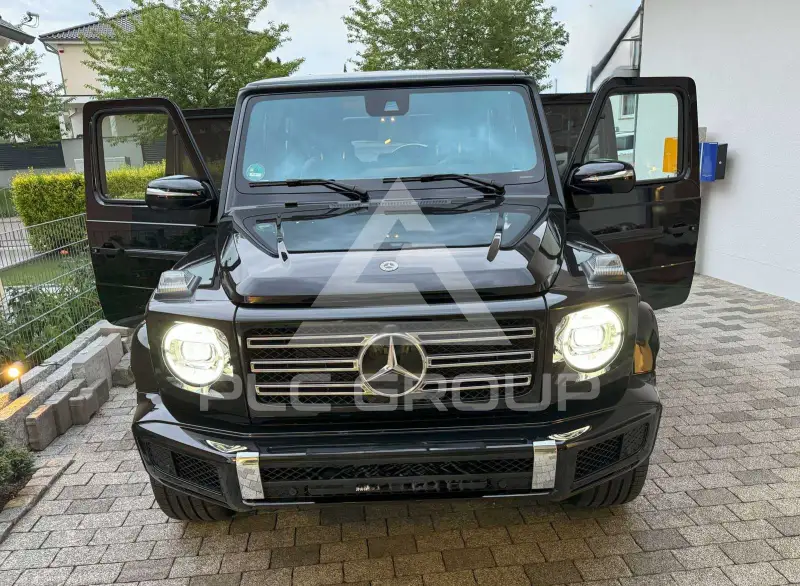 2024 Mercedes Benz G 500