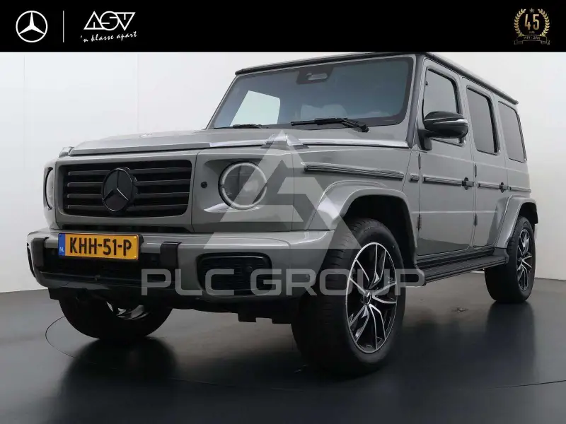 2024 Mercedes Benz G 500
