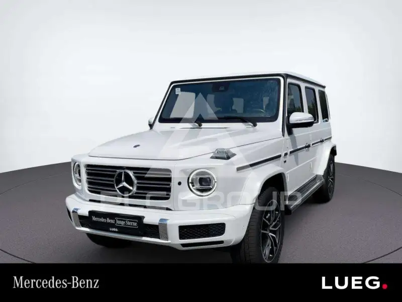 2024 Mercedes Benz G 500