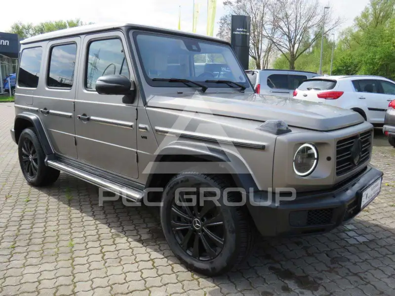 2024 Mercedes Benz G 500