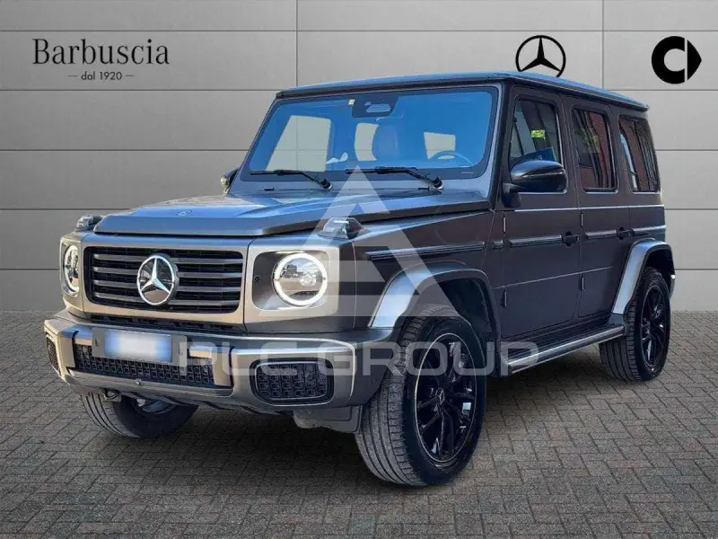 2024 Mercedes Benz G 500