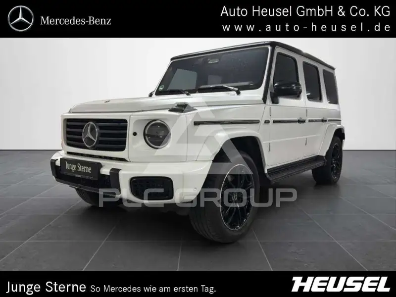 2024 Mercedes Benz G 500