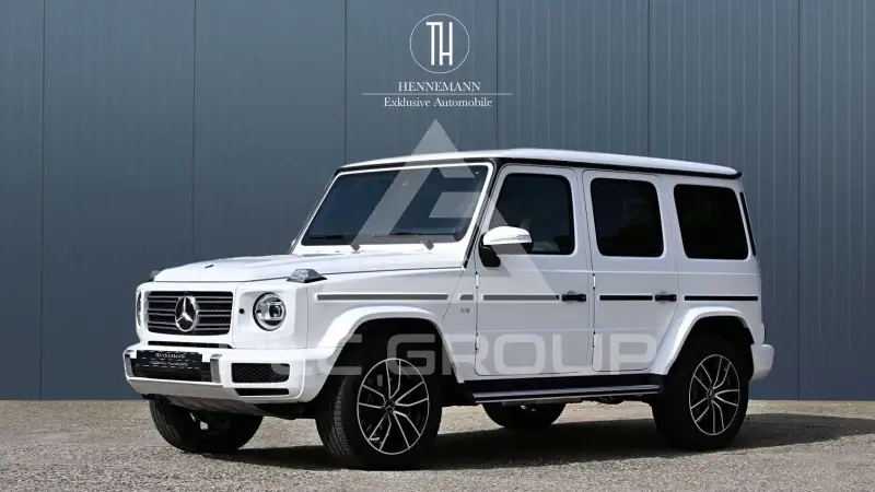 2024 Mercedes Benz G 500