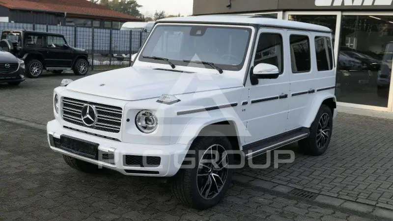 2024 Mercedes Benz G 500