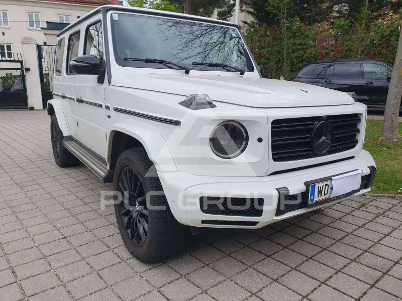 2024 Mercedes Benz G 500