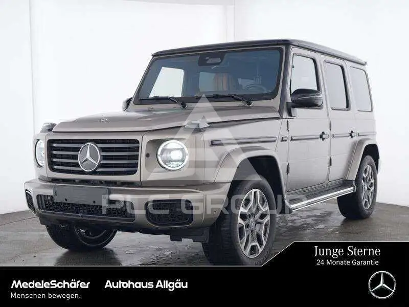 2024 Mercedes Benz G 500