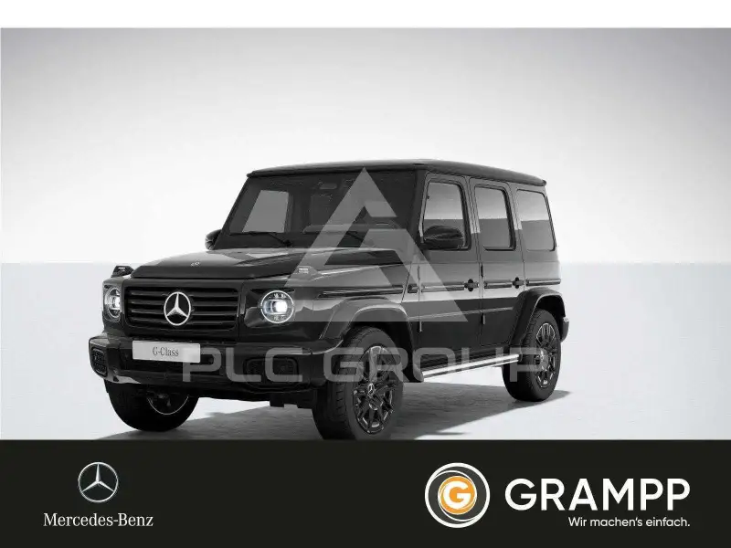 2024 Mercedes Benz G 500