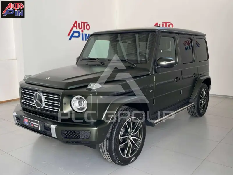 2024 Mercedes Benz G 500