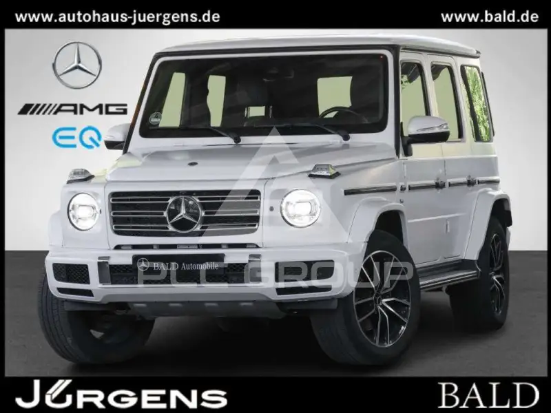 2024 Mercedes Benz G 500