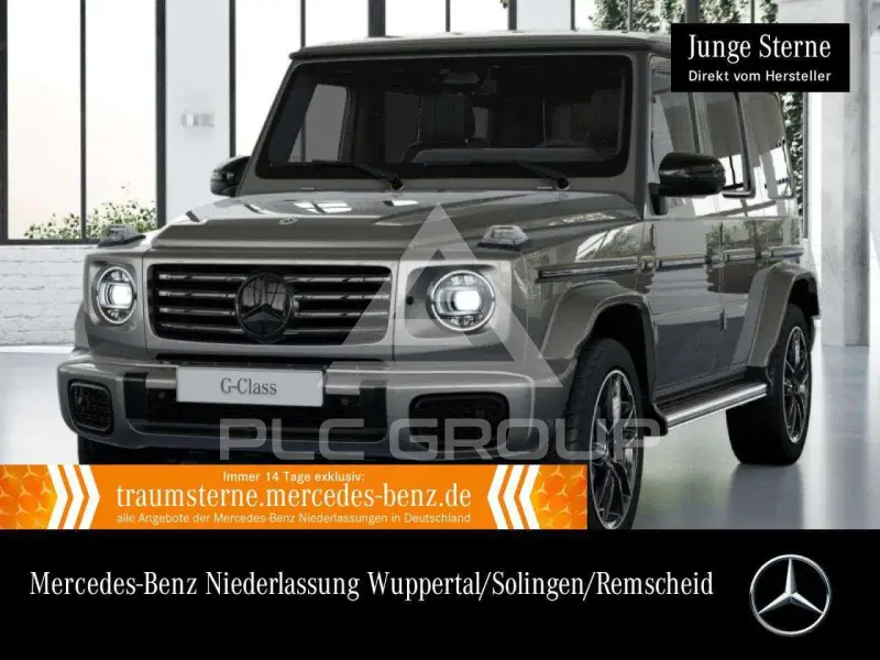 2024 Mercedes Benz G 500