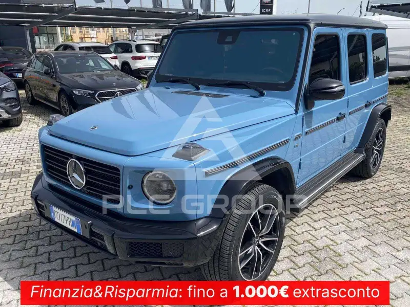 2024 Mercedes Benz G 500