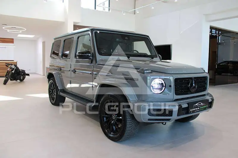 2024 Mercedes Benz G 500