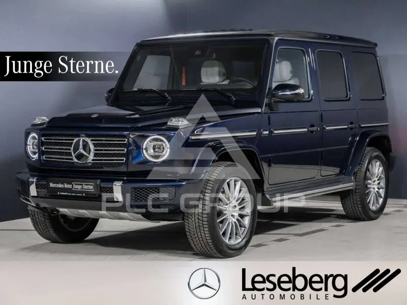 2024 Mercedes Benz G 500