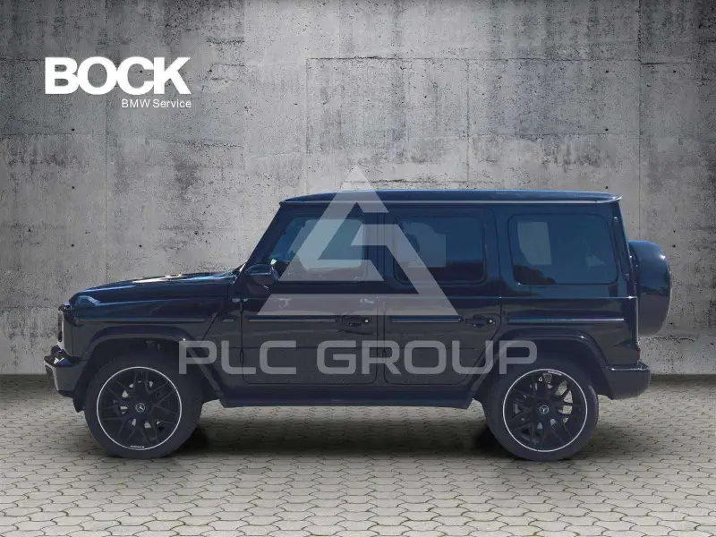 2024 Mercedes Benz G 500