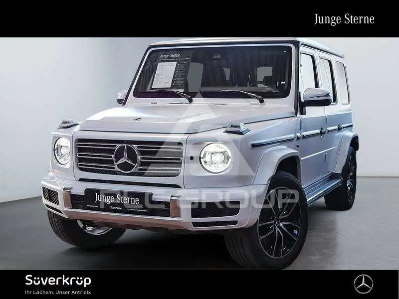2024 Mercedes Benz G 500