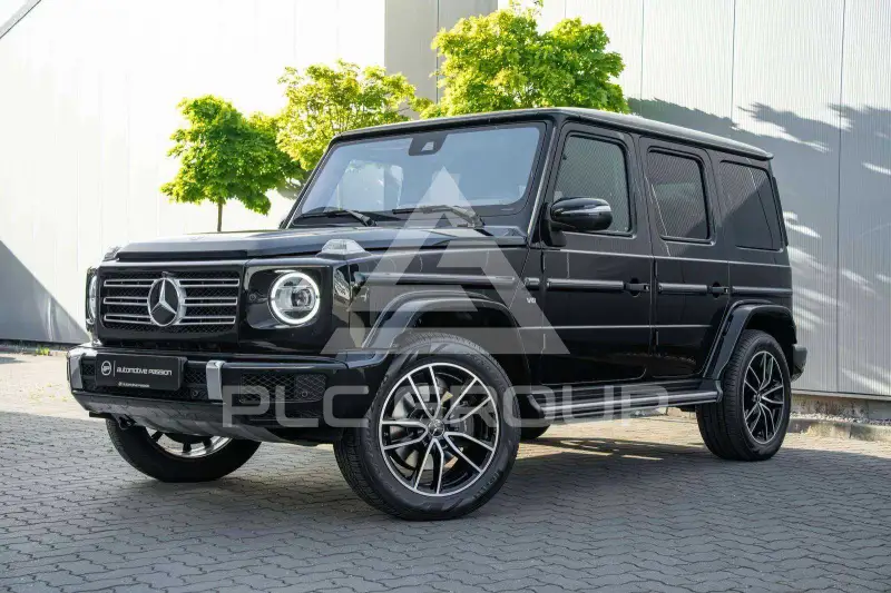 2024 Mercedes Benz G 500