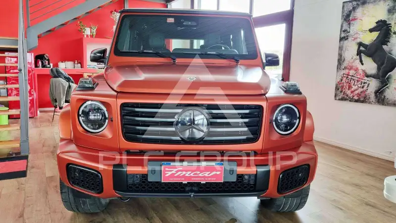 2024 Mercedes Benz G 500