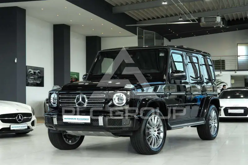 2024 Mercedes Benz G 500