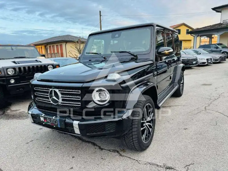 2024 Mercedes Benz G 500