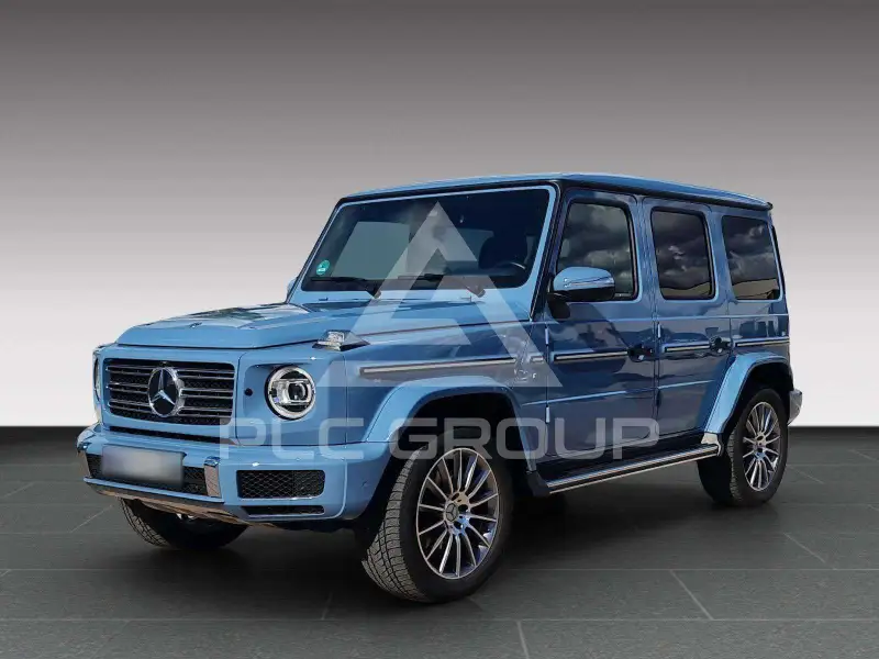 2024 Mercedes Benz G 500