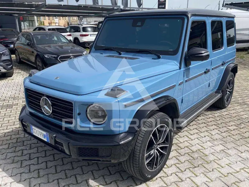 2024 Mercedes Benz G 500
