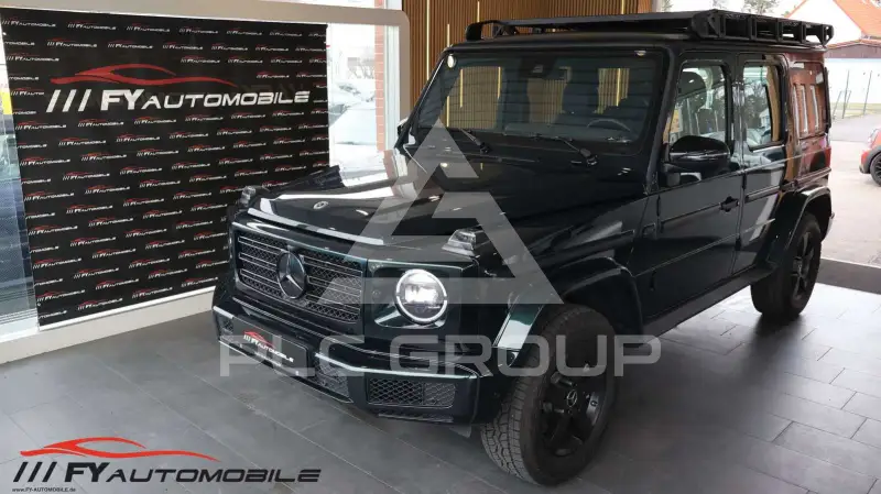 2024 Mercedes Benz G 500