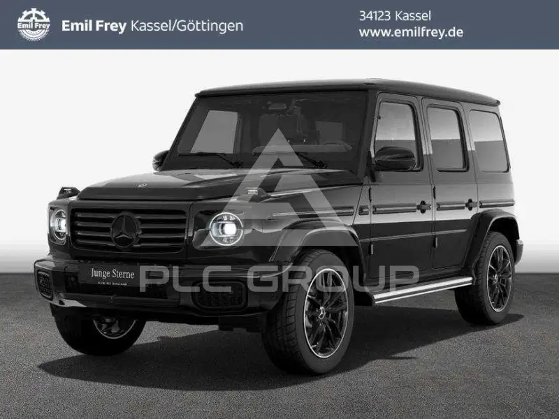2024 Mercedes Benz G 500