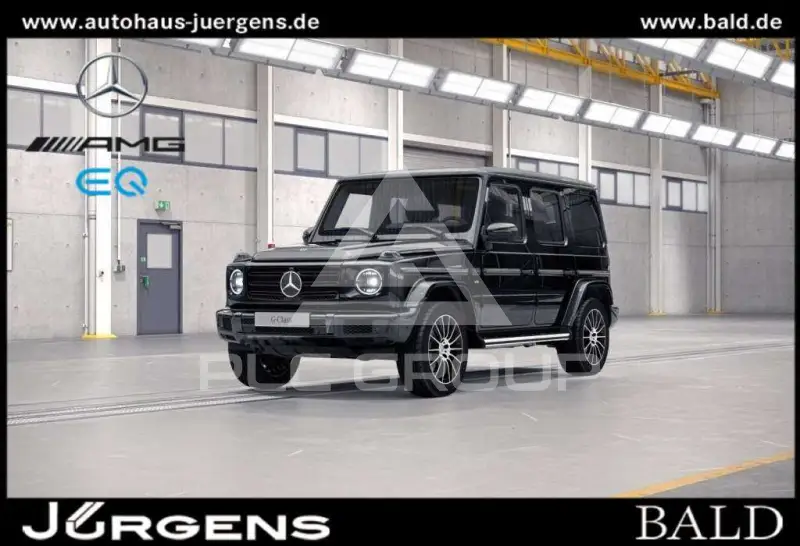 2024 Mercedes Benz G 500