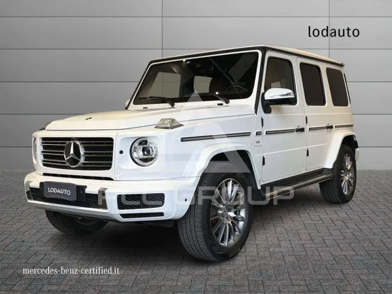 2024 Mercedes Benz G 500