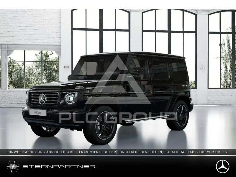 2024 Mercedes Benz G 500