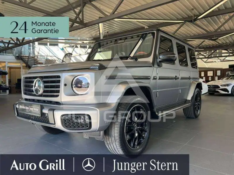 2024 Mercedes Benz G 500