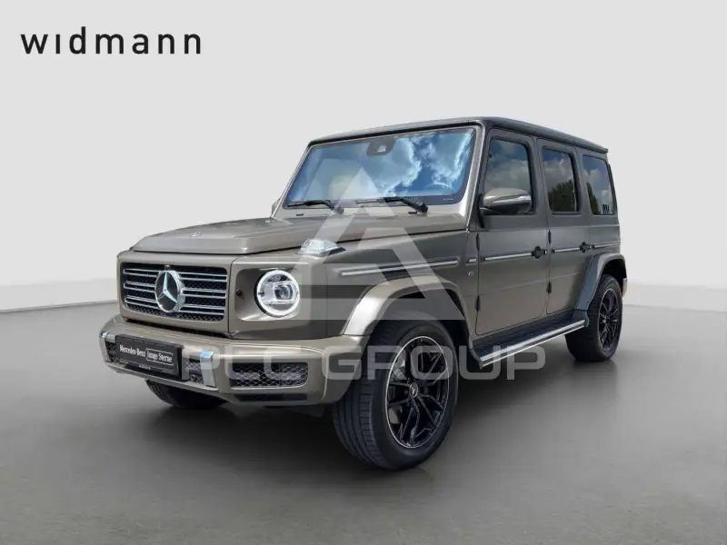 2024 Mercedes Benz G 500