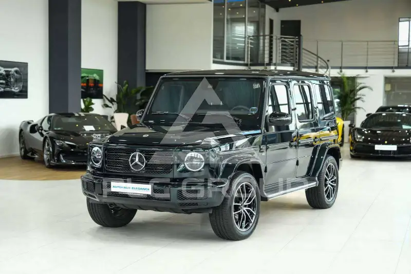 2024 Mercedes Benz G 500