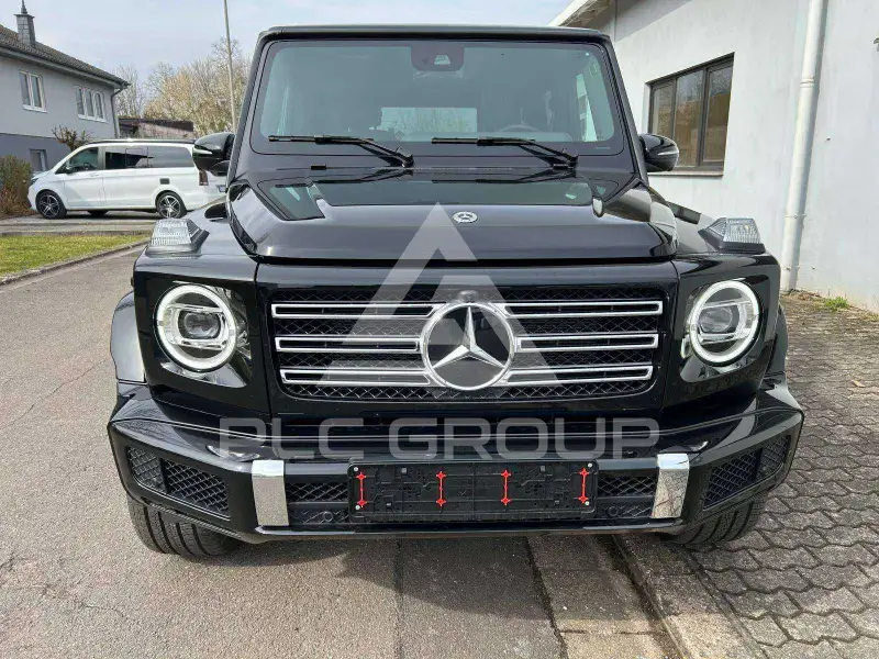 2024 Mercedes Benz G 500