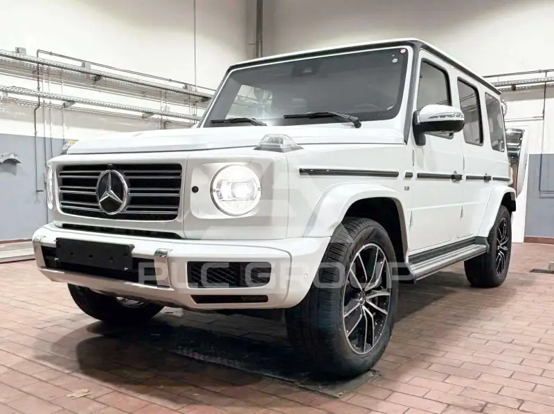 2024 Mercedes Benz G 500