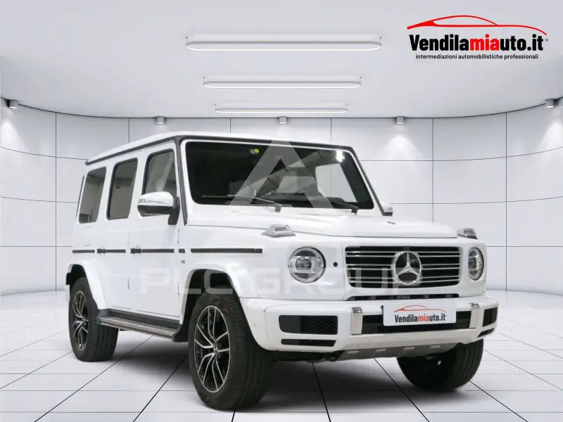 2024 Mercedes Benz G 500