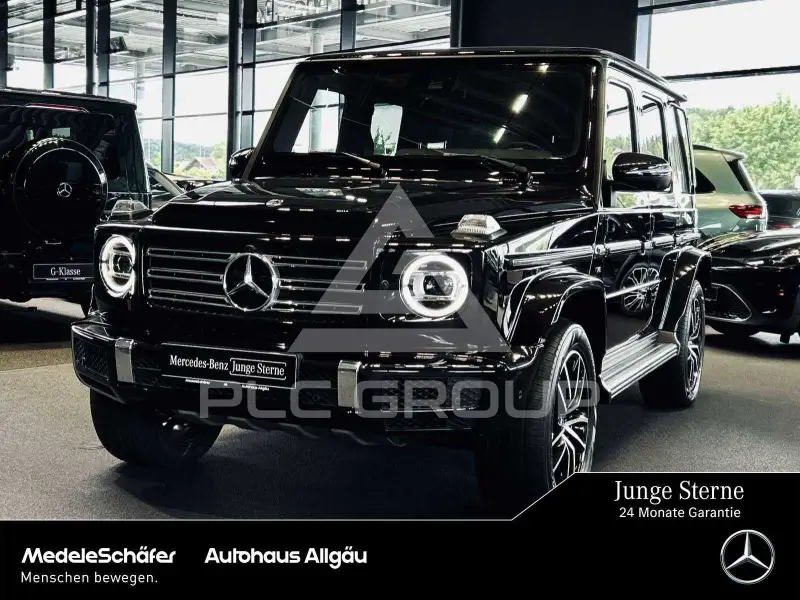2024 Mercedes Benz G 500
