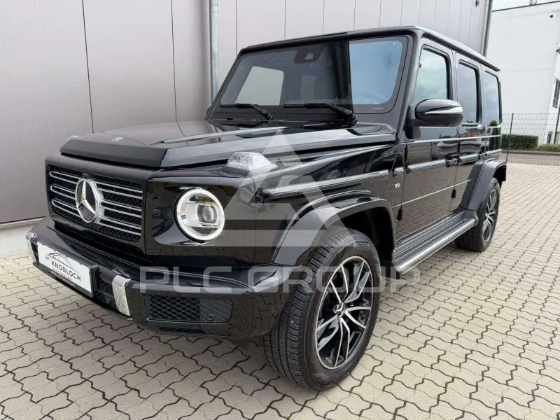 2024 Mercedes Benz G 500