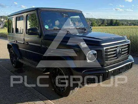 2024 Mercedes Benz G 500