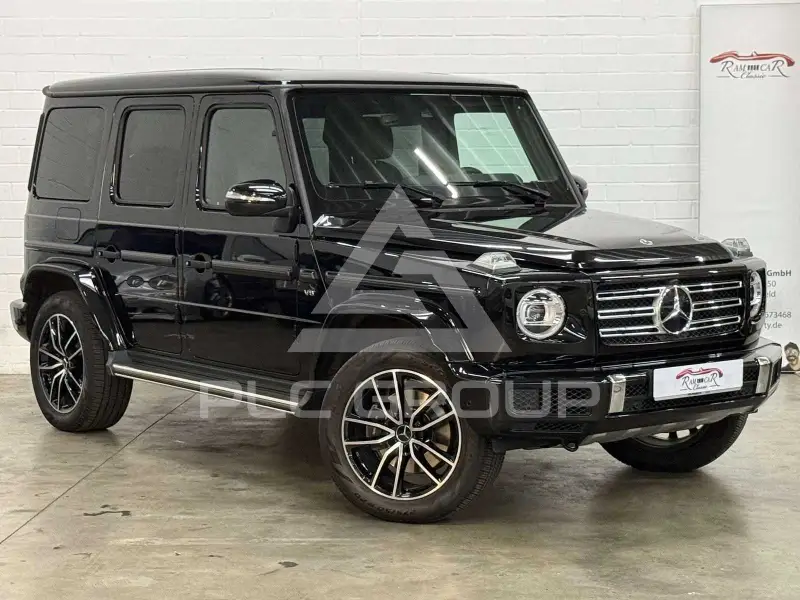 2024 Mercedes Benz G 500