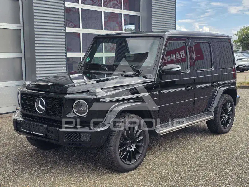 2024 Mercedes Benz G 500