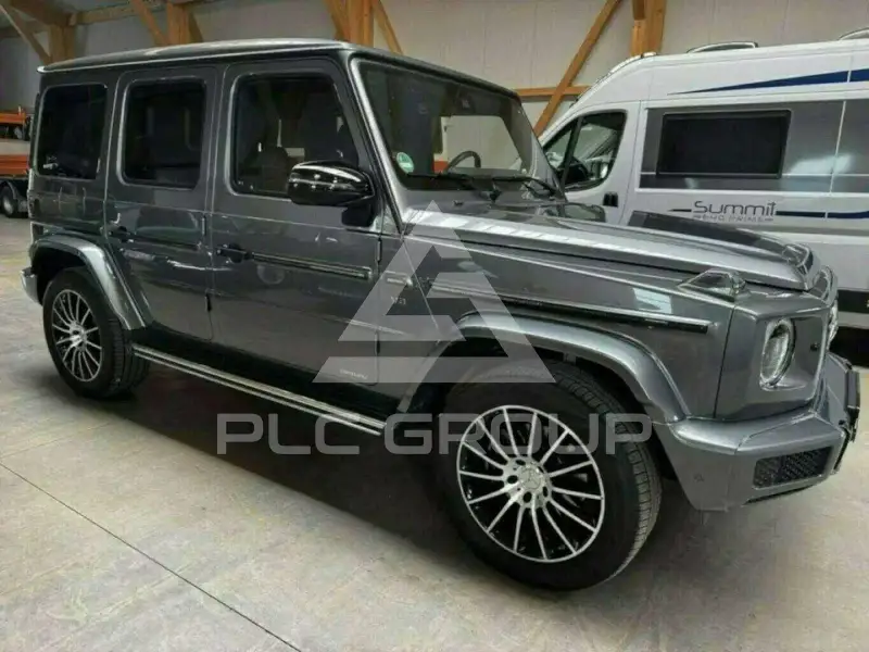 2024 Mercedes Benz G 500
