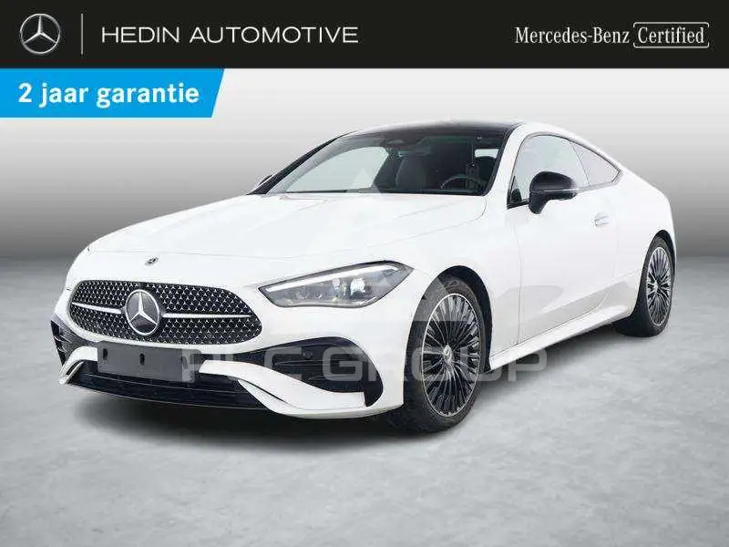 2024 Mercedes Benz CLE 180