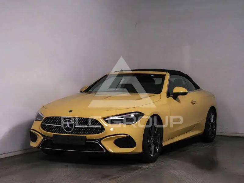 2024 Mercedes Benz CLE 180