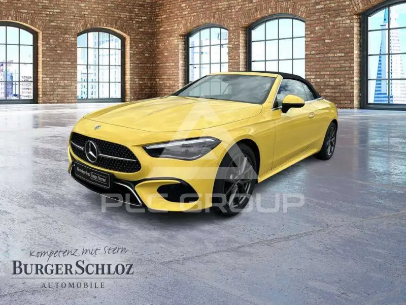 2024 Mercedes Benz CLE 180
