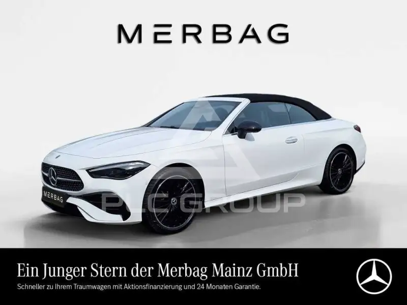 2024 Mercedes Benz CLE 180