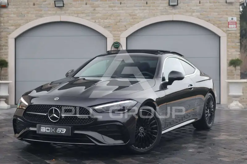 2024 Mercedes Benz CLE 180