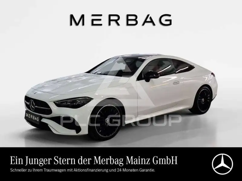2024 Mercedes Benz CLE 180