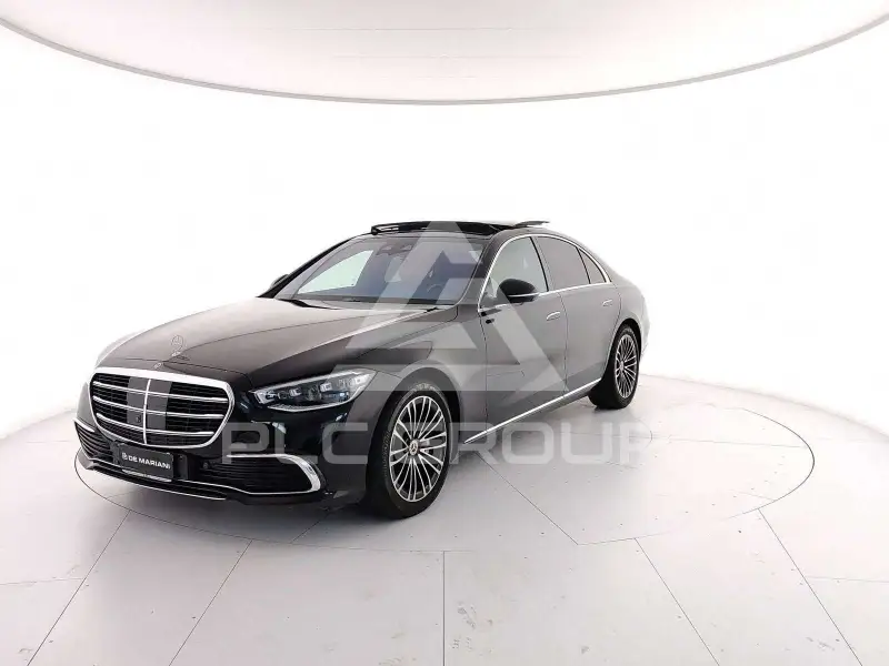 2024 Mercedes Benz S 450